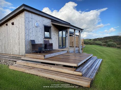 log cabins self build scotland.